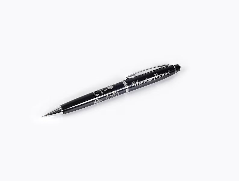 Scrikss 35, Tipped Pen