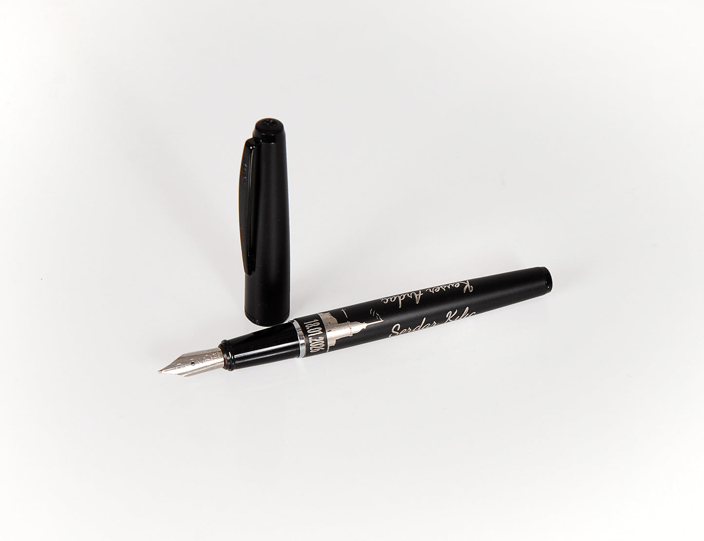 Scrikss 78MB, Fountain Pen