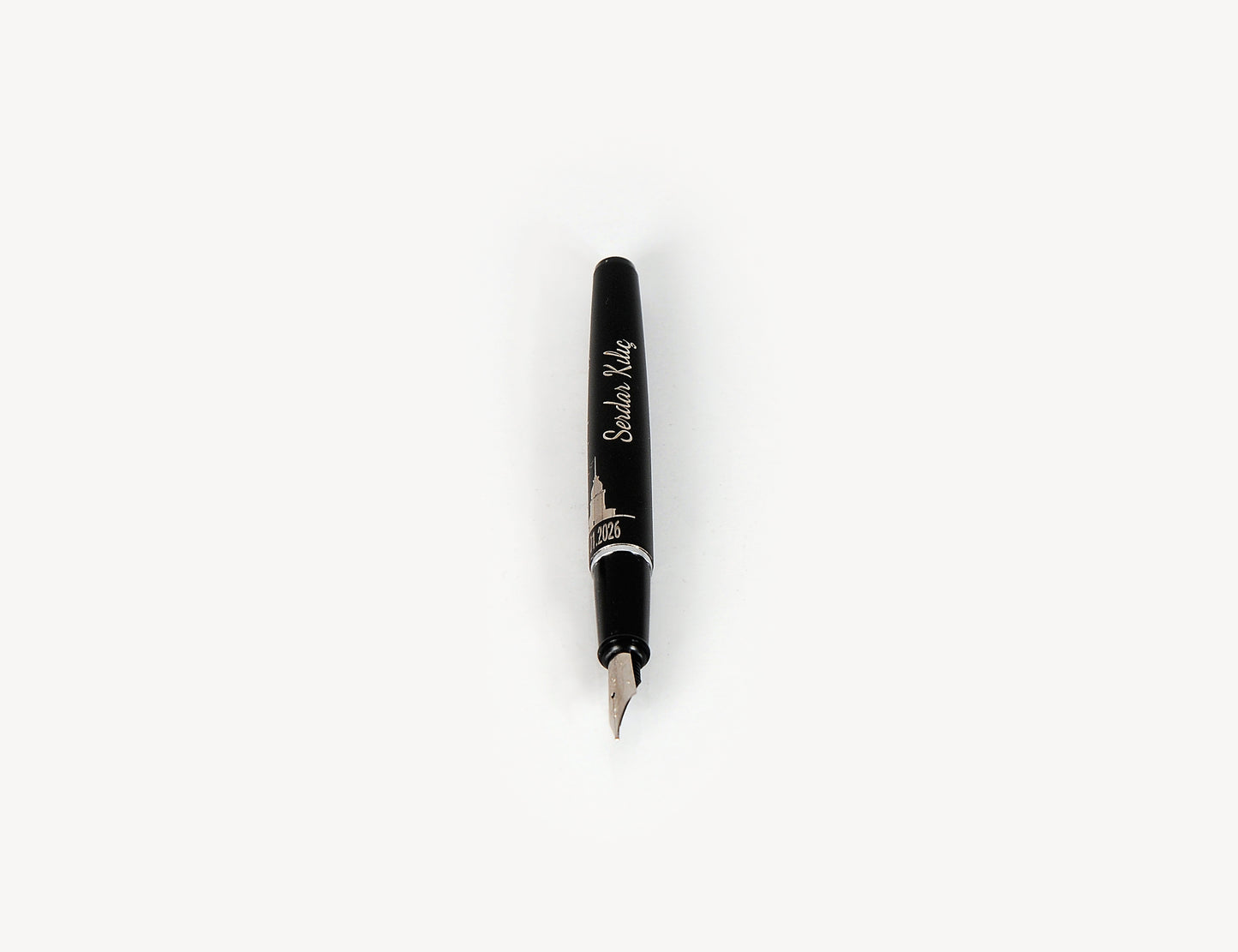 Scrikss 78MB, Fountain Pen