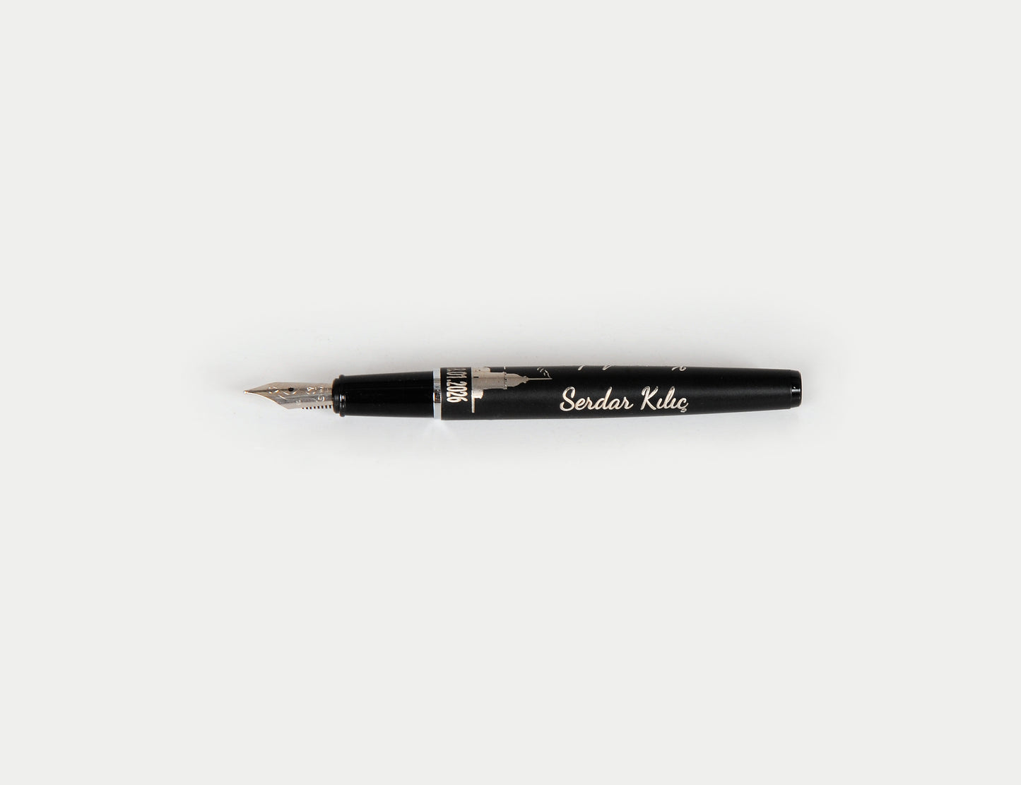 Scrikss 78MB, Fountain Pen
