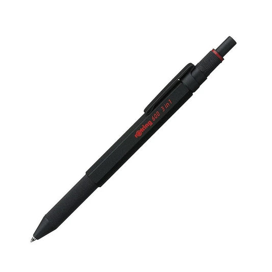 Highly Customizable Multipen (Rotring Multipen/3 in 1)